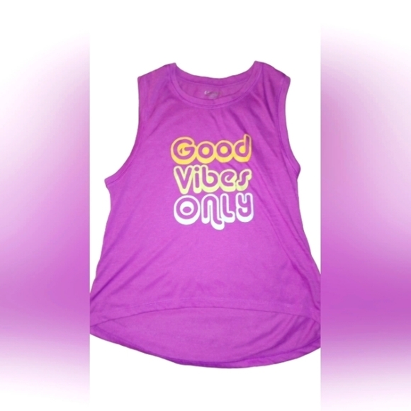 Sendora good vibes only shirt - Picture 1 of 3